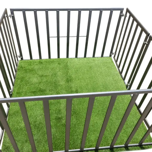 Sullivan’s show flex turf 5’x5’