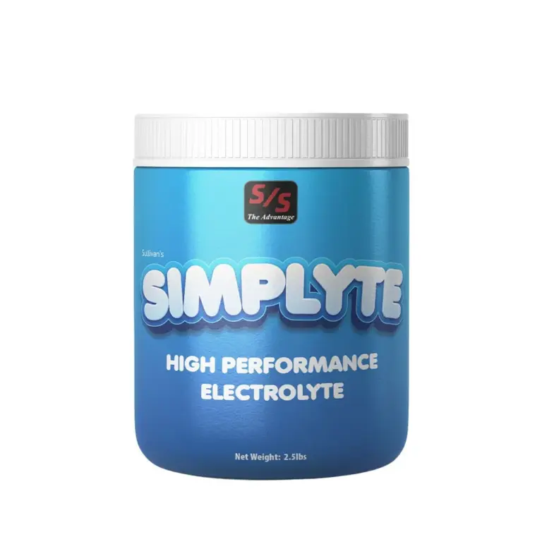 Simplyte Electrolyte, 2.5Lb 1 Simplyte electrolyte, 2. 5lb