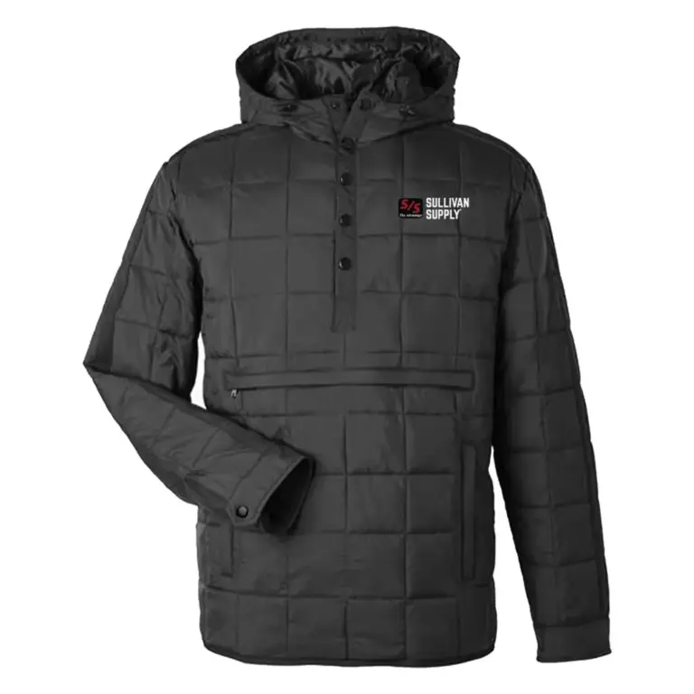 Sullivan's packable anorak