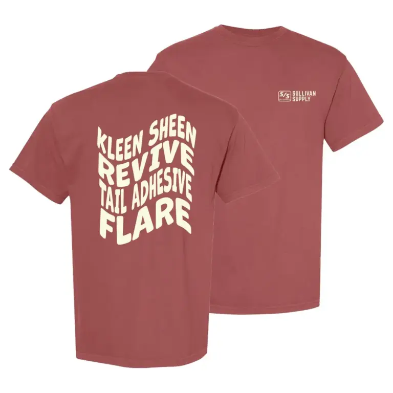 Sullivan's favorites tee