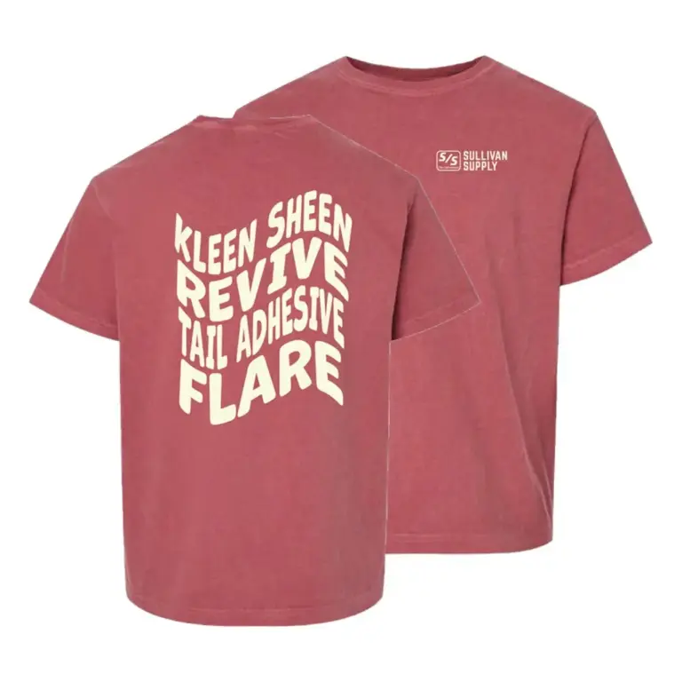 Sullivan's youth favorites tee