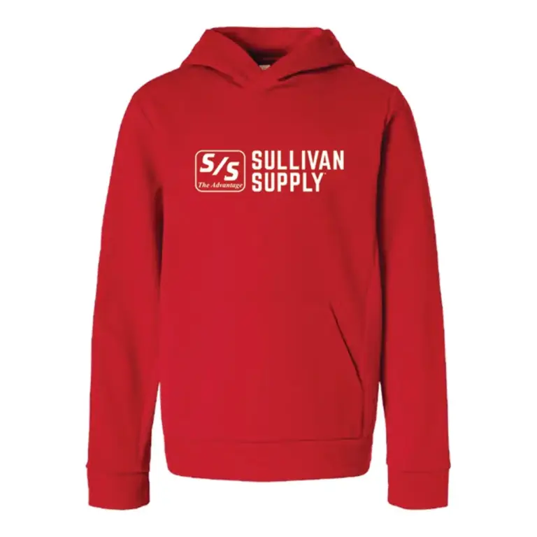 Sullivan's youth profile hoodie