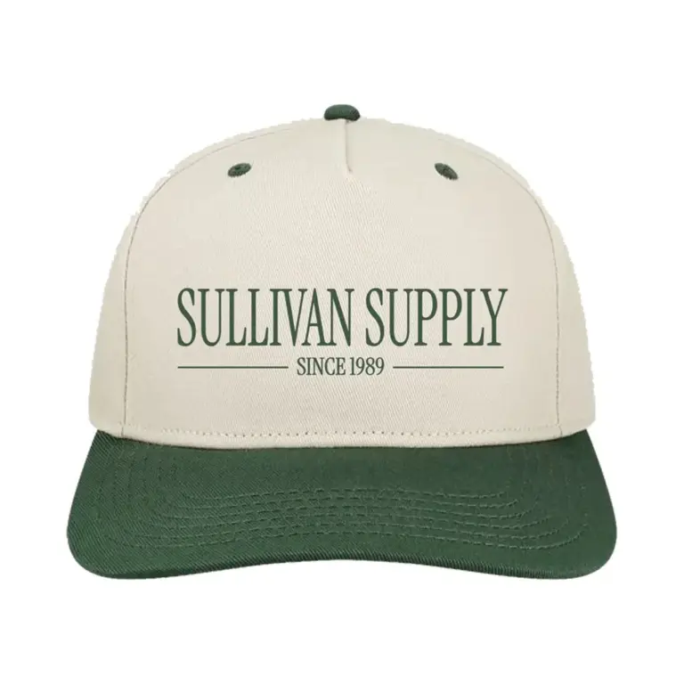 Sullivan's heritage cap