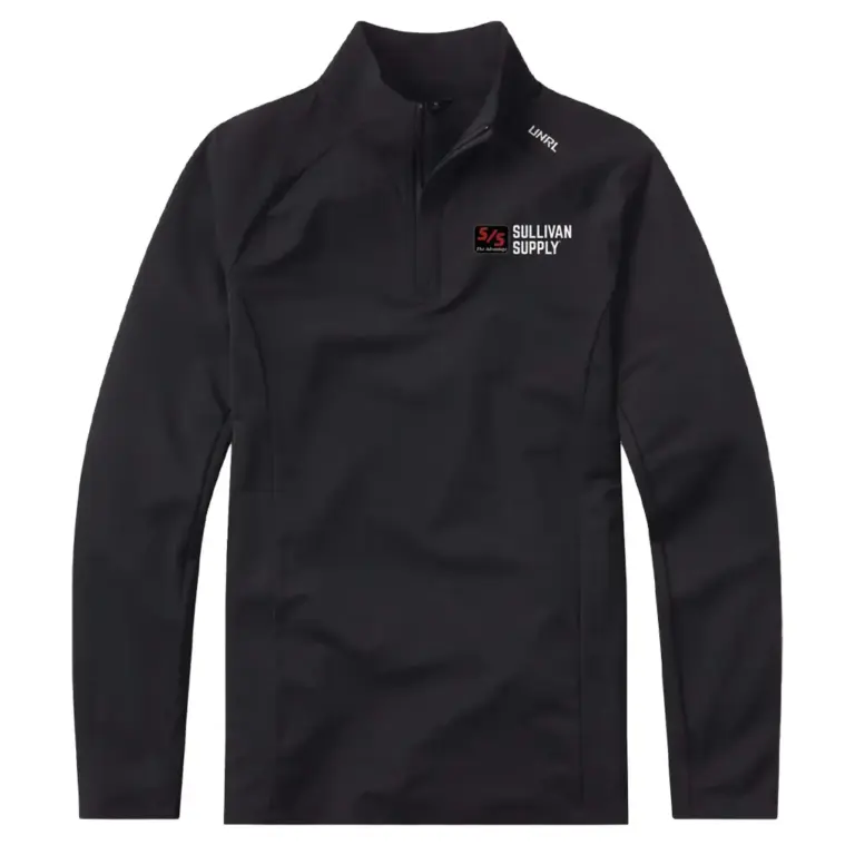 Sullivan's highland quarter zip