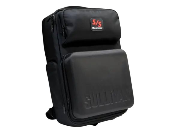 Summit clipper backpack