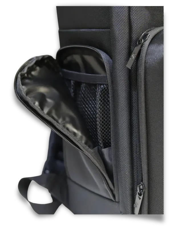 Summit clipper backpack