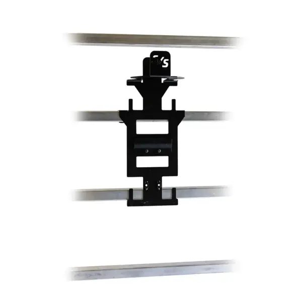 Ultimate blower fence hanger