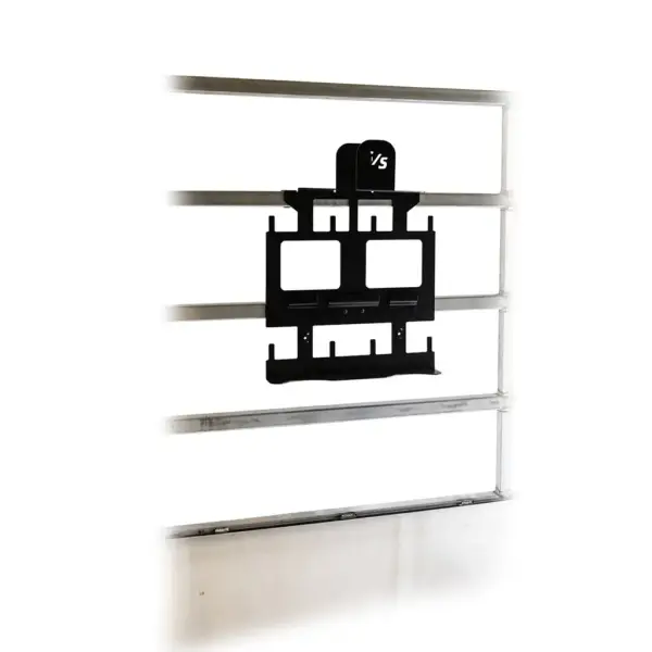 Ultimate blower fence hanger