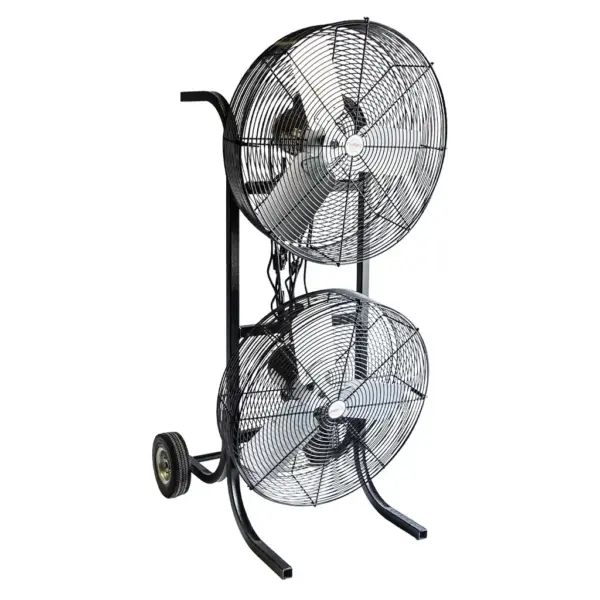 Ultimate fan cart