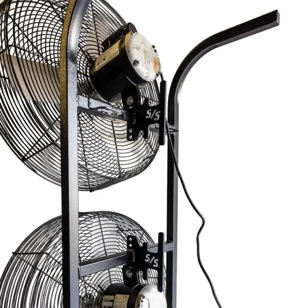 Ultimate fan cart
