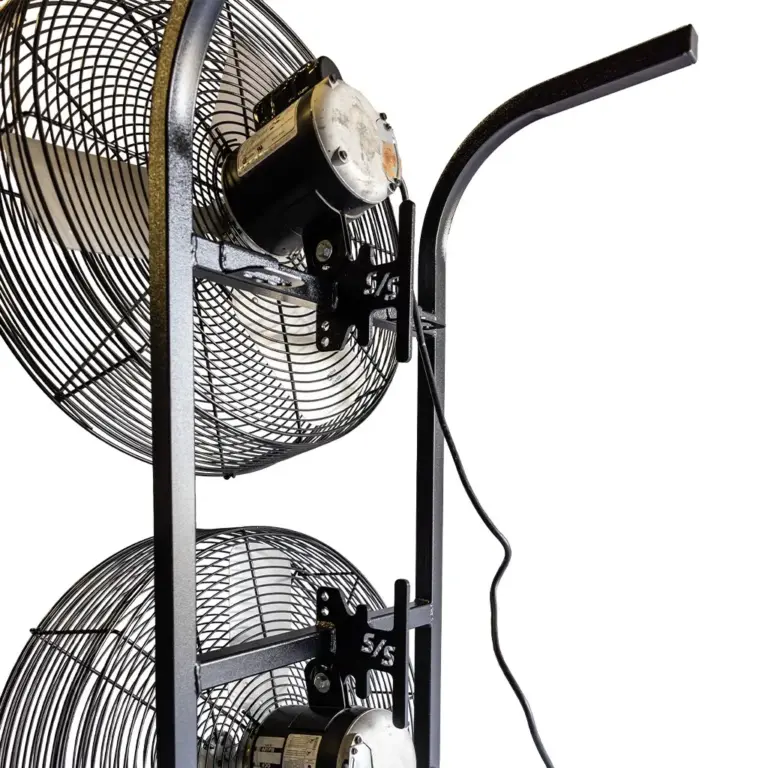Ultimate fan cart - image 2