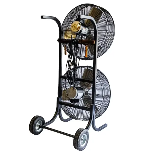Ultimate fan cart