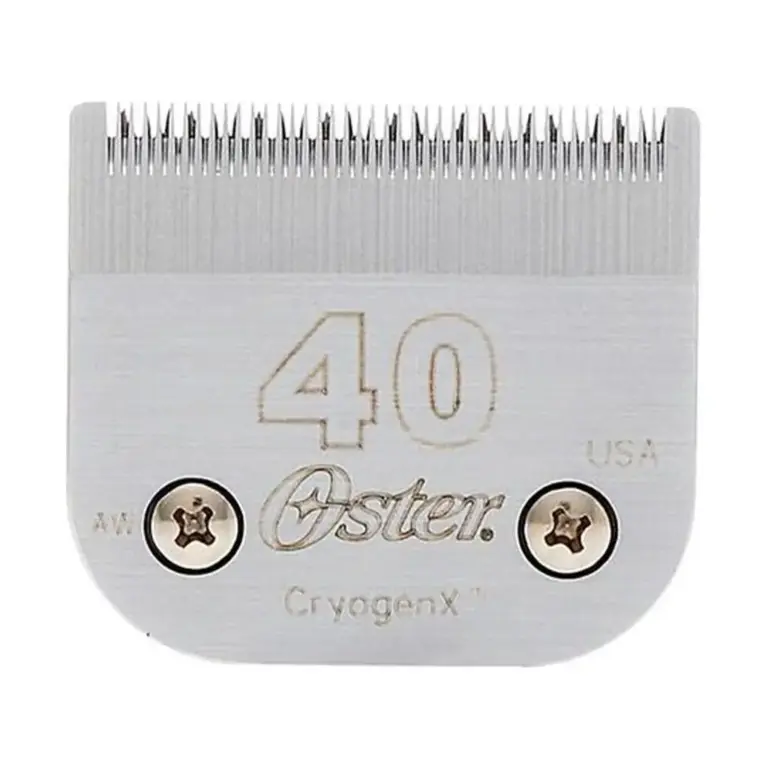oster a5 #40 blade