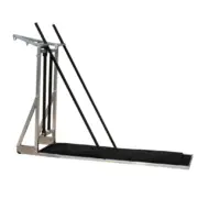 aluminum 1/2 chute