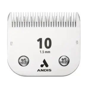 andis #10 ceramic blade