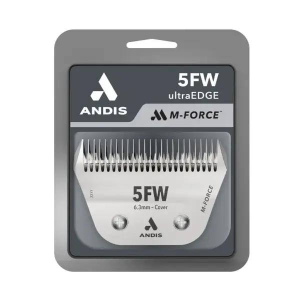 andis 5fw ultraedge m force wide blade