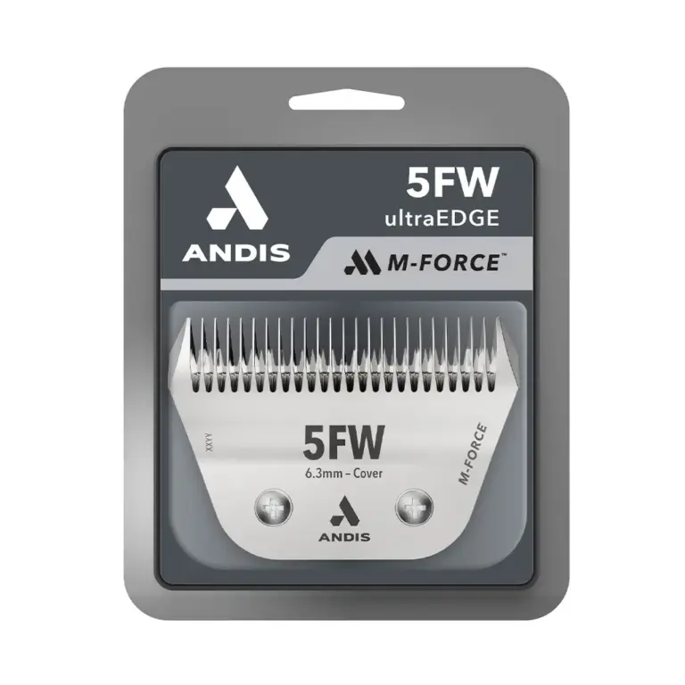 andis 5fw ultraedge m force wide blade