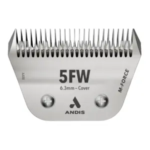 andis 5fw ultraedge m force wide blade