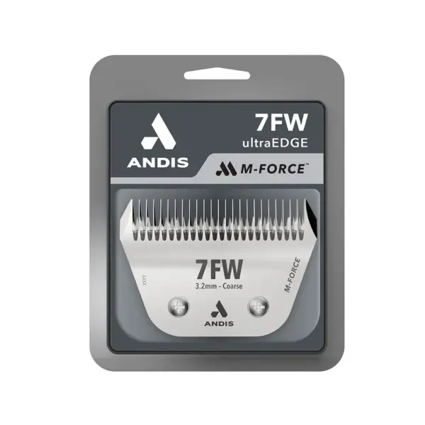 andis 7fw ultraedge m force wide blade