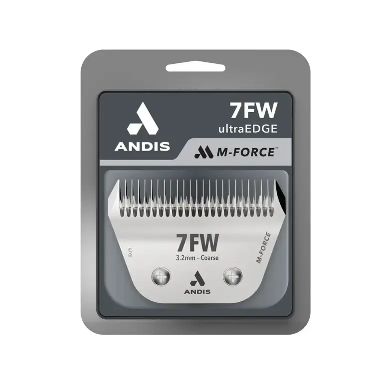 andis 7fw ultraedge m force wide blade