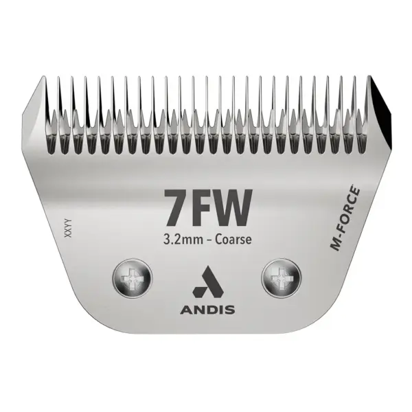 andis 7fw ultraedge m force wide blade