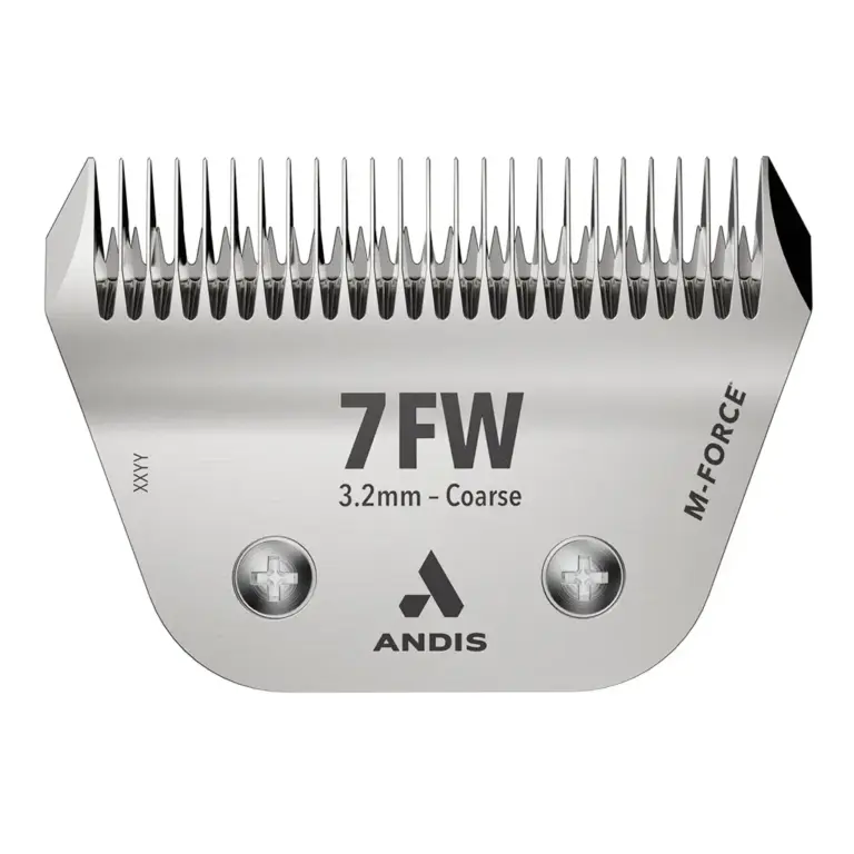 andis 7fw ultraedge m force wide blade
