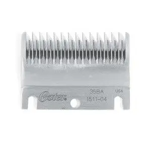 oster 35ba plucking bottom blade