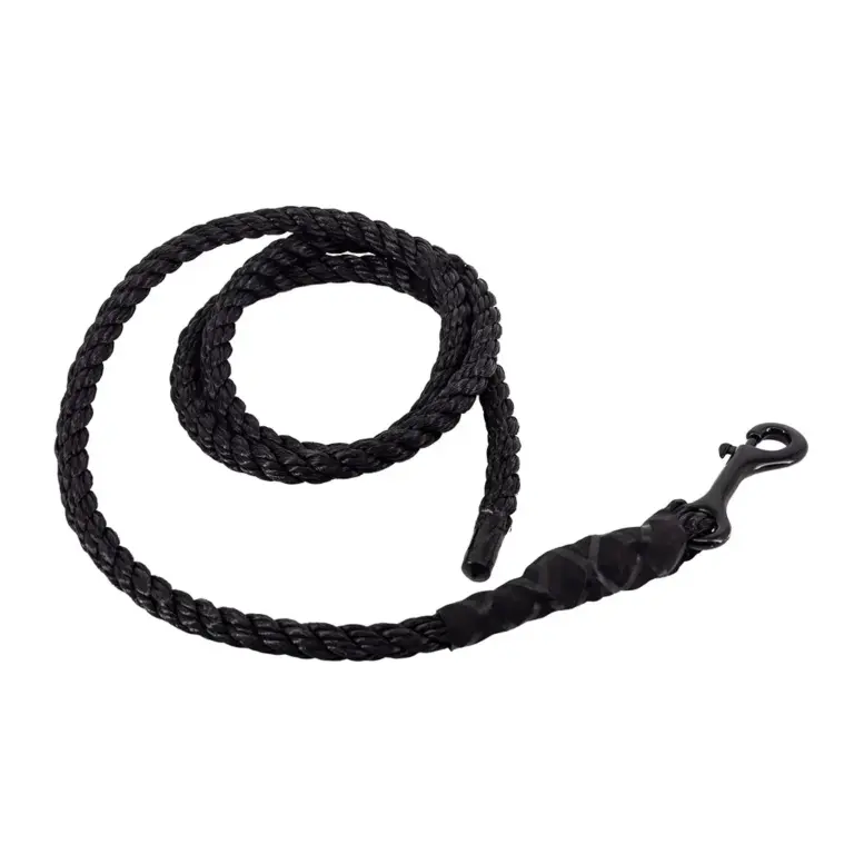 rope show lead