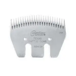 texas cattle comb blade