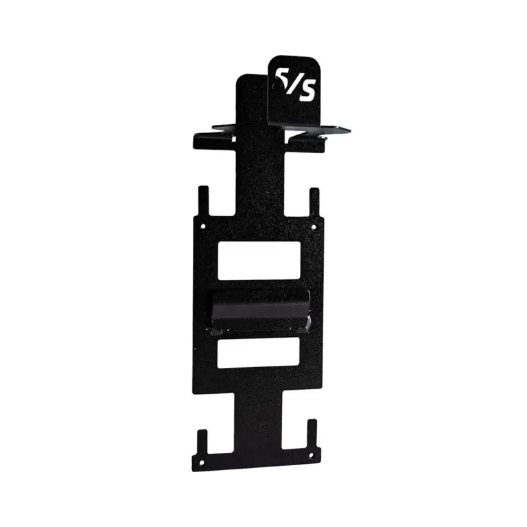 ultimate double blower wall mount