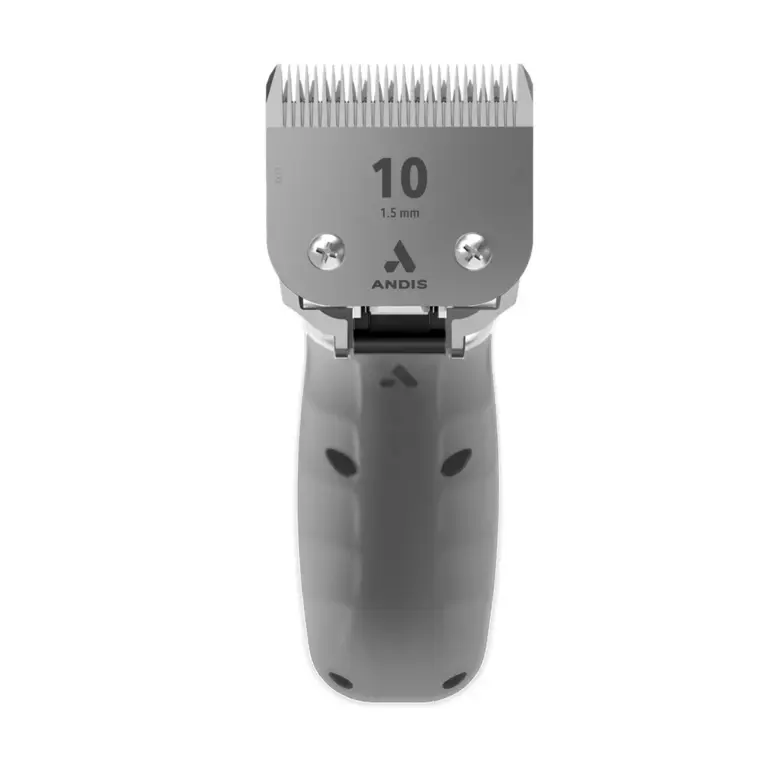 andis emerge pro clipper white ceramic #10 blade