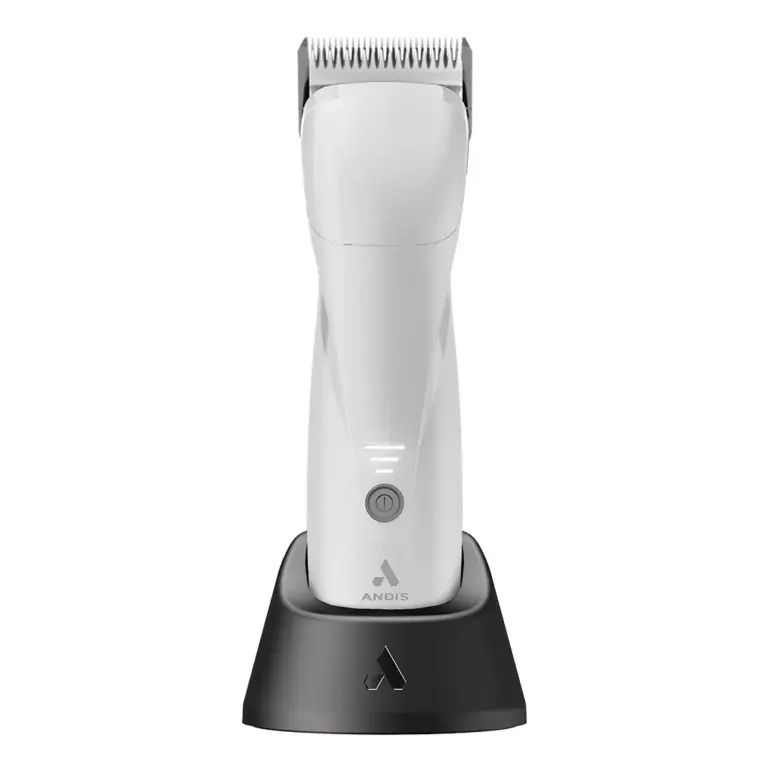 andis emerge pro clipper white ceramic #10 blade
