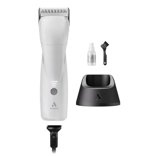 andis emerge pro clipper white ceramic #10 blade
