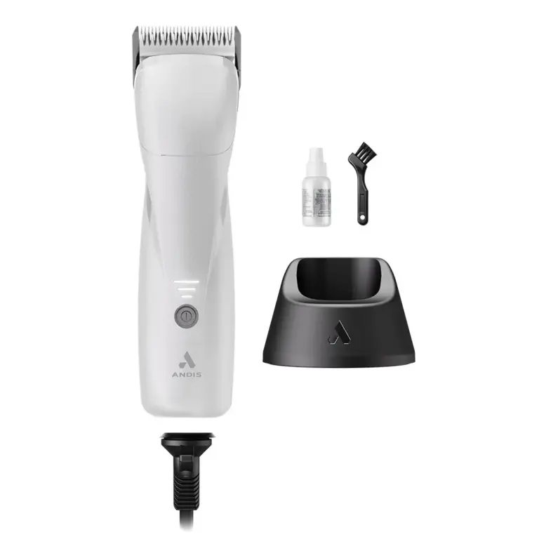 andis emerge pro clipper white ceramic #10 blade
