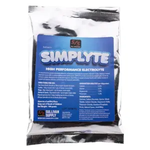 simplyte electrolyte