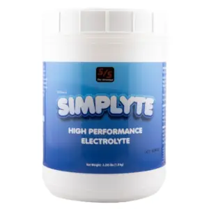 simplyte electrolyte